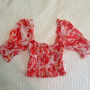 Misa Los Angeles Abbey Top